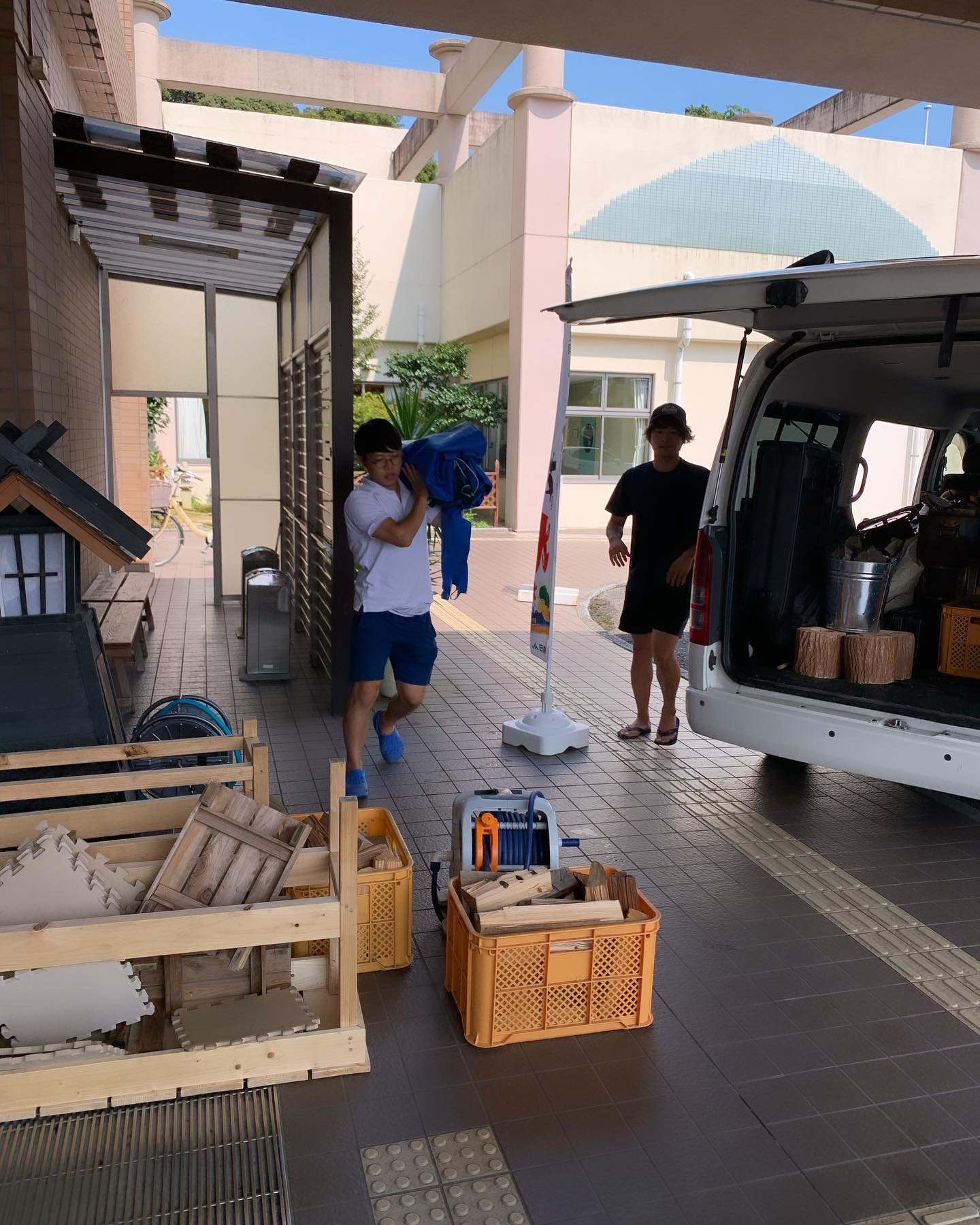 テントサウナ⛺、ご報告 かどがわ温泉 心の杜 テントサウナ⛺、ご報告 かどがわ温泉 心の杜